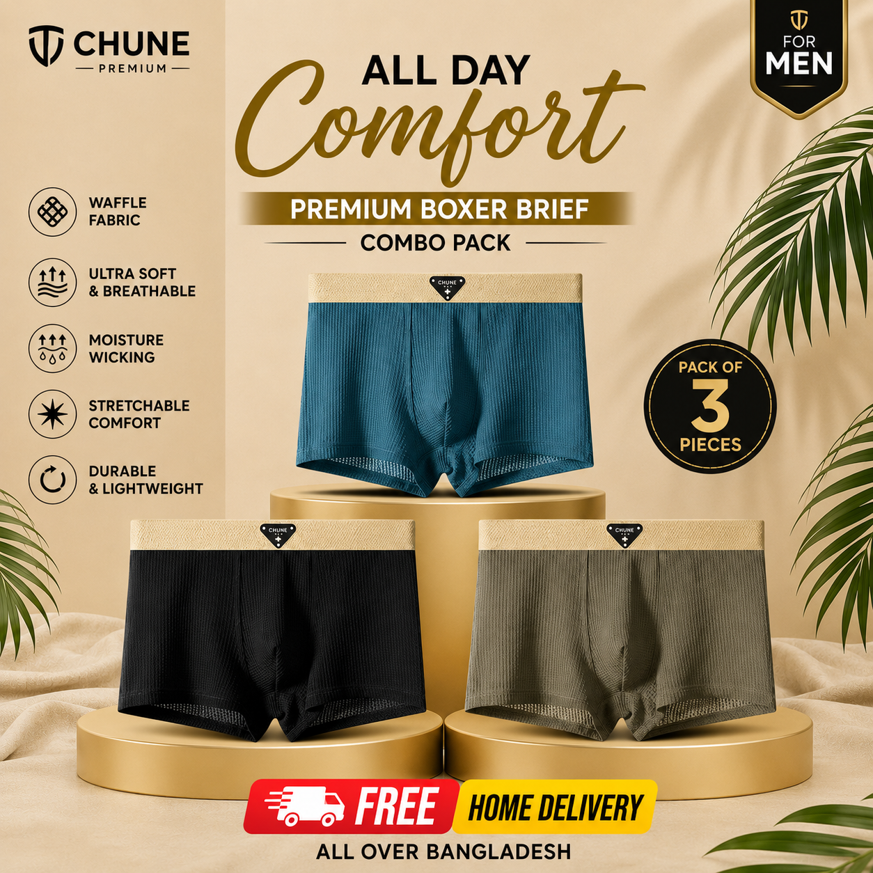 CHUNE COMBO - MESSI